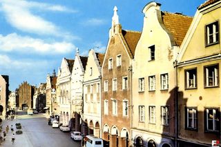   Olsztyńskie ulice na archiwalnych zdjęciach. Tak wyglądały dawniej