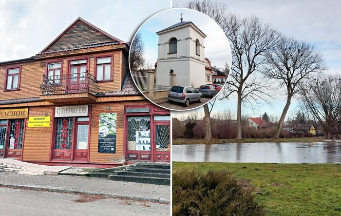 Gdzie kręcono "Znachora"?