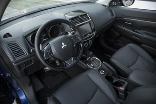 Mitsubishi Outlander Sports 2016