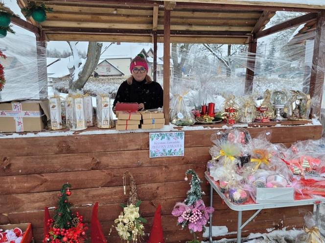 Jarmark Bożonarodzeniowy w podkieleckiej Morawicy