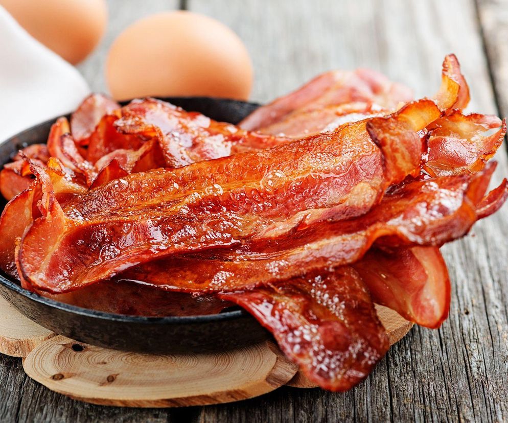 jak zrobić chrupiący boczek