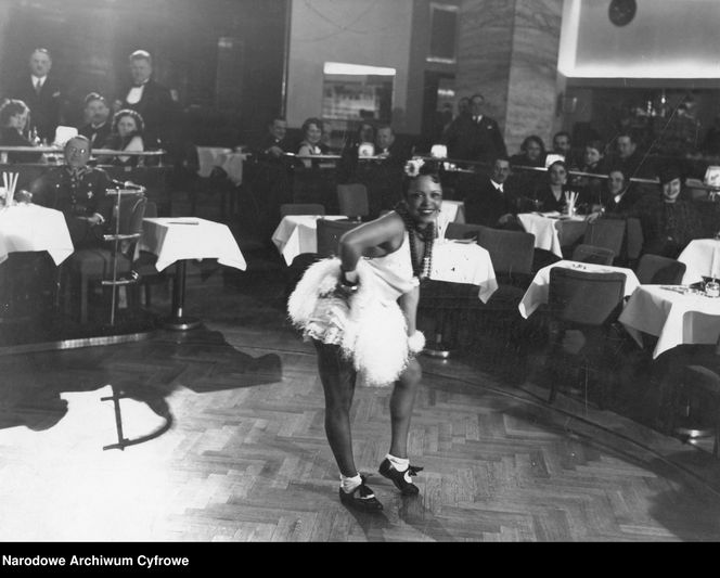 Kawiarnia Adria w Warszawie