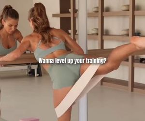 Anna Lewandowska ćwiczy i motywuje