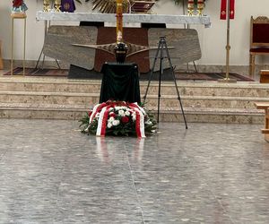 Pogrzeb Sławomira Wałęsy