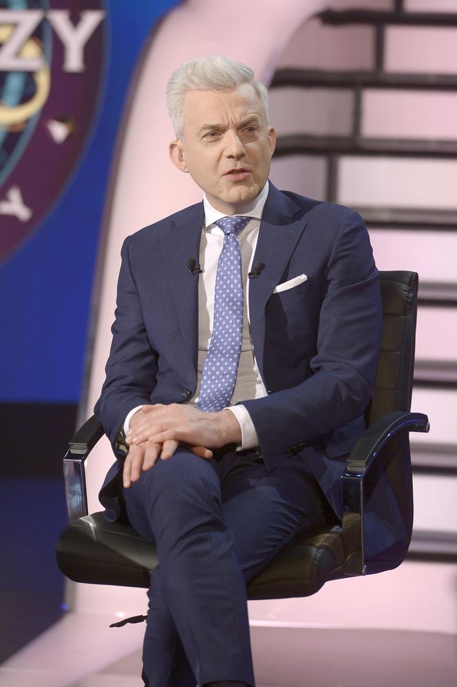 "Milionerzy" w TVN-ie