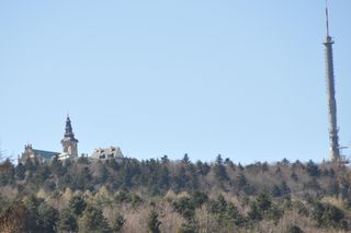 Droga krzyżowa z Nowej Słupi na Święty Krzyż