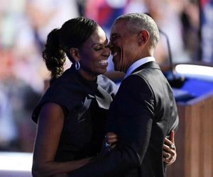 Spytał wprost Obamów, czy się rozwodzą! Padła mocna odpowiedź