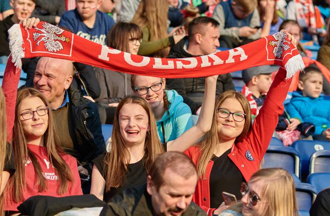 Polska - Włochy, Arena Lublin, 5.04.2019