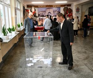 Wybory prezydenckie 2025. Tak głosują Polacy