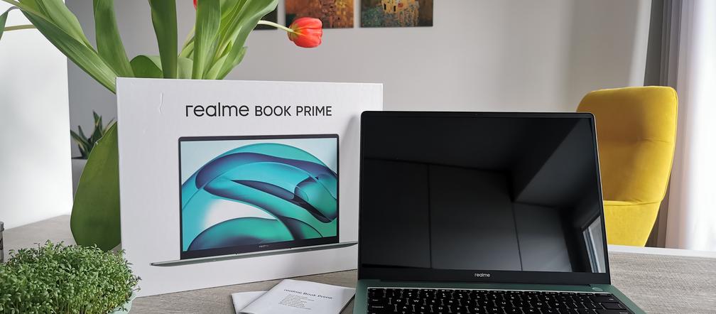 Realme book prime za 3,5 tys złotych w promocji. Czy warto? Test 