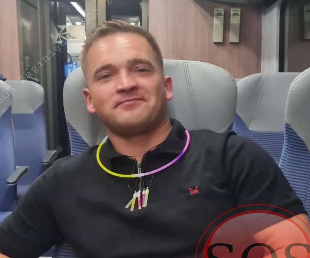 Policja i rodzina proszą o pomoc - zaginął 33-latek z Międzychodu