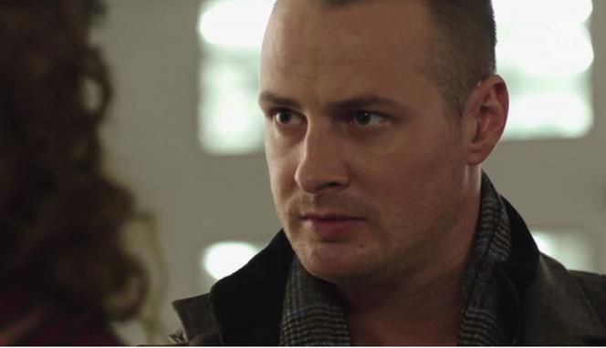 LEKARZE 2 sezon odc. 14. Maks Keller (Paweł Małaszyński)