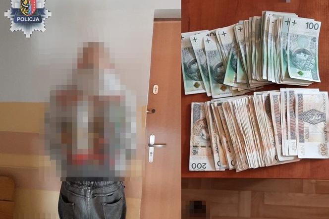 Nastolatka ukradła babci pieniądze, żeby wykupić chłopaka z więzienia