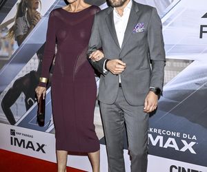 Gwiazdy na premierze „F1” rozbiły się o styl. Werner na podium, reszta w strefie awaryjnej