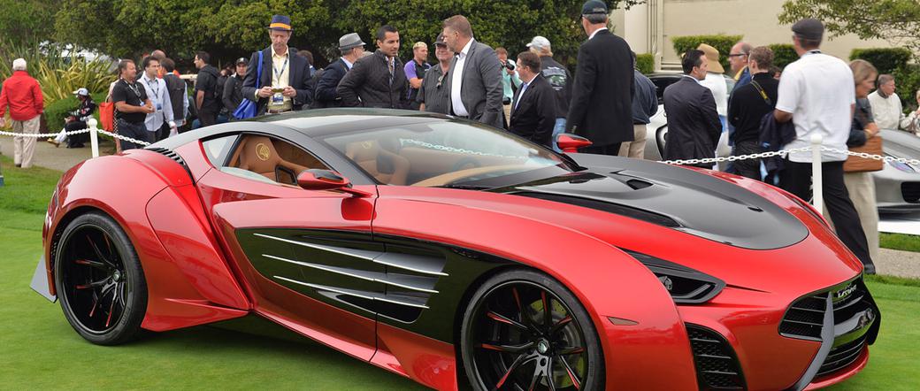 Laraki Epitome Concept