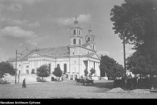 Kościół katedralny św. Aleksandra w Suwałkach, lata międzywojenne