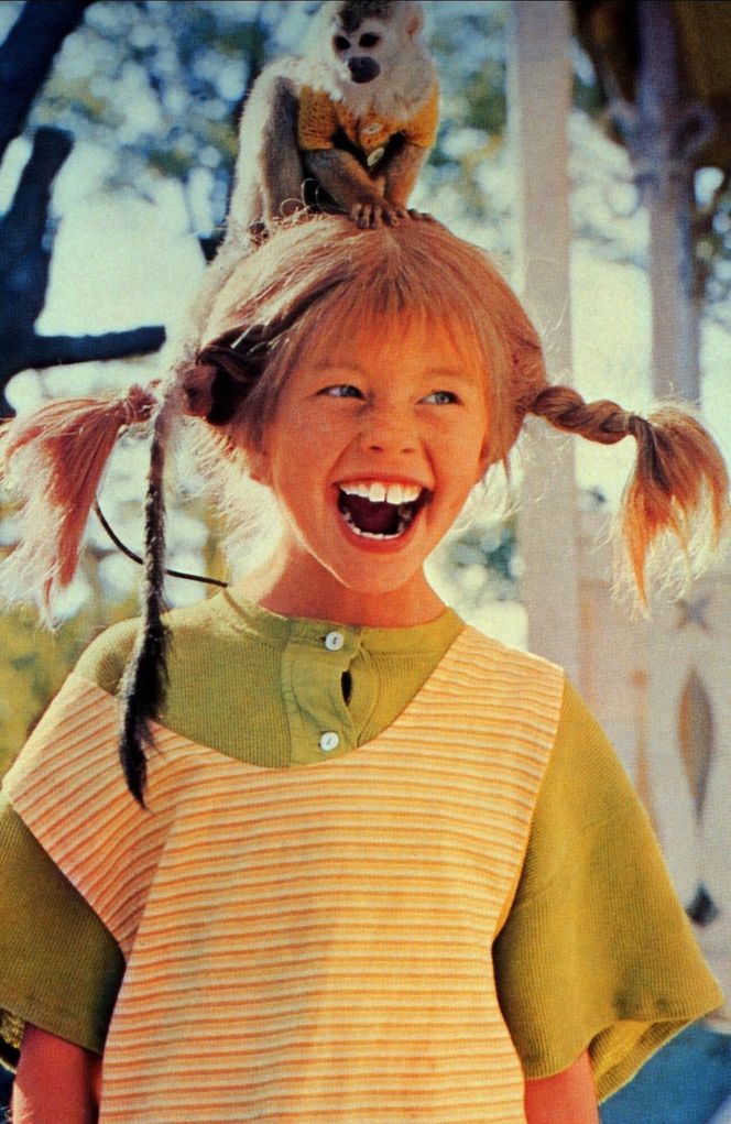 To ona grała słynną Pippi Langstrumpf. Tak dziś wygląda Inger Nilsson