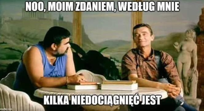 Mecz Polska - Szwecja: MEMY PO MECZU. Polska odpada z Euro 2020 [ZDJĘCIA]