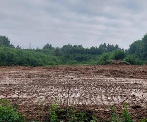 Strzelnica przy ul. Ruczaj w Nowym Sączu 