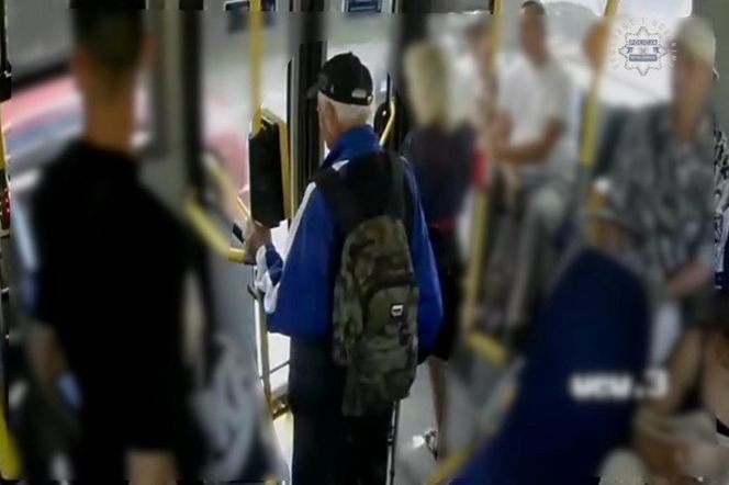 Zaginiony Wiktor Graca, mieszkaniec Mysłowic