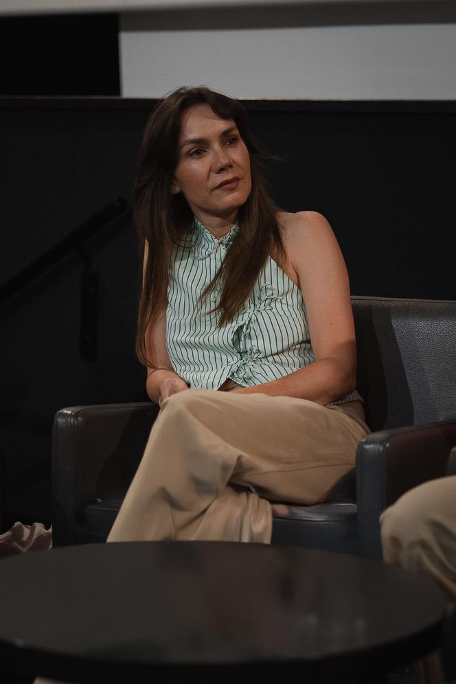 Olga Bołądź na festiwalu BellaTOFIFEST w Toruniu