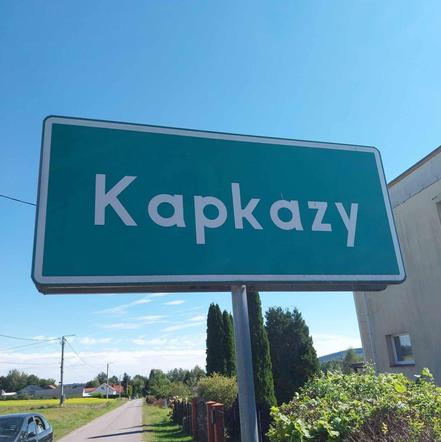 Kapkazy 