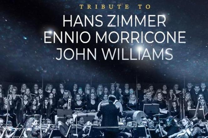 W hołdzie najlepszym kompozytorom świata. „Tribute to Hans Zimmer, Ennio Morricone, John Williams” 21 października w Arenie Gliwice