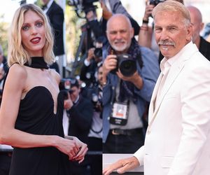 Anja Rubik w Cannes u boku wielkiego gwiazdora! Co ich łączy?