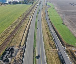 Budowa dwóch odcinków S3 między Świnoujściem i Troszynem. Nowe zdjęcia 