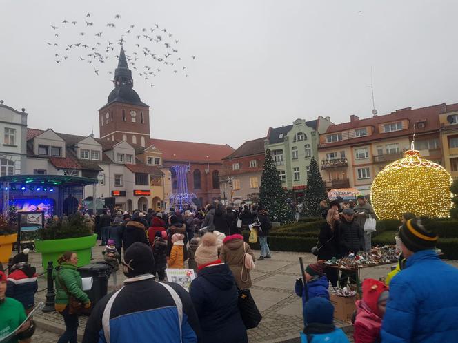 XII Warmiński Jarmark Świąteczny Cittaslow