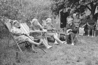 QUIZ PRL: Jak dobrze znasz życie emerytów w PRL?