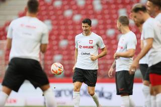 Trening Reprezentacji Polski