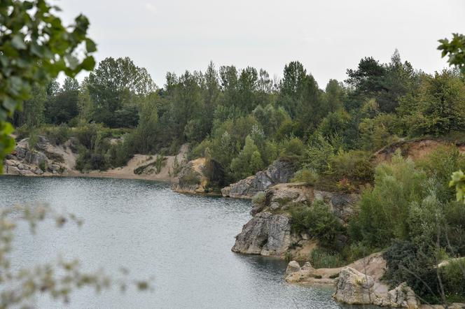 PRZEKLĘTE JEZIORO ZABIJA LUDZI