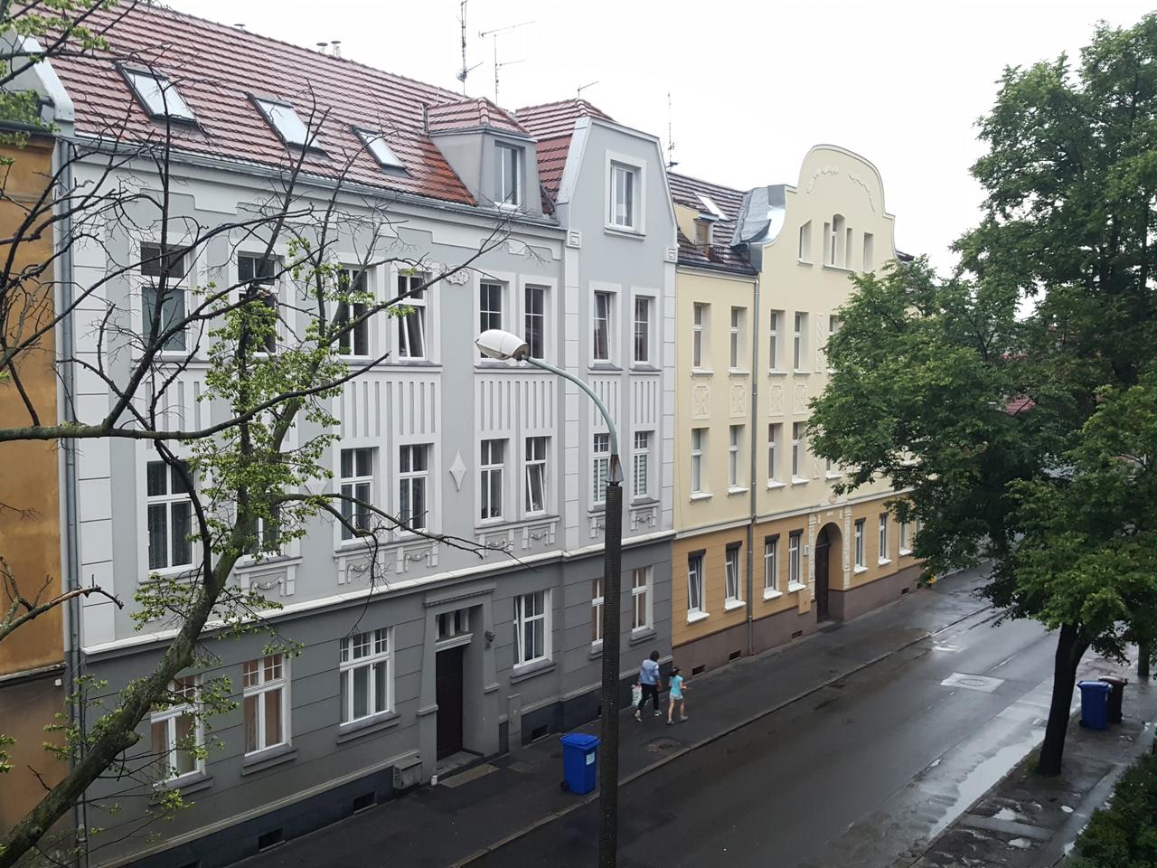 Burze nad Bydgoszczą i regionem. Podtopienia, połamane drzewa. Strażacy mają robić! 