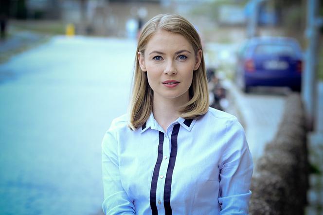 Pierwsza miłość. Katarzyna (Karolina Chapko)