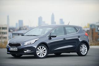 NOWA Kia Ceed 2012: CENA w POLSCE, wersje, dane techniczne, wymiary - ZDJĘCIA