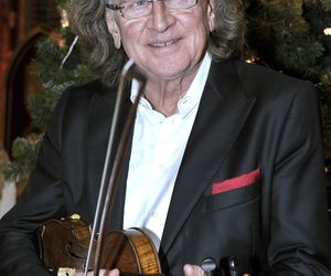 Tak wygląda grób Zbigniewa Wodeckiego