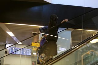 Justyna Steczkowska podróżuje z kasą i klasą