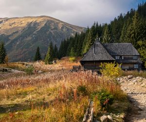 Tatry jesienią