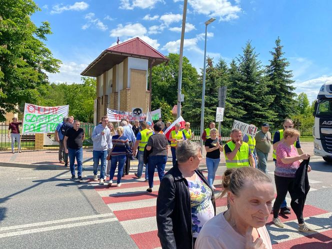 Powiat siedlecki: mieszkańcy gminy Wiśniew sprzeciwiają się budowie asfaltowni