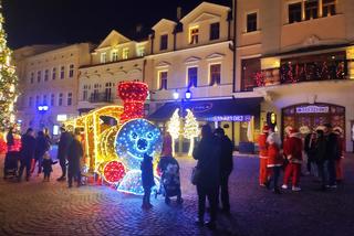 Rzeszów pięknie przybrany na Święta Bożego Narodzenia  [ZDJĘCIA]