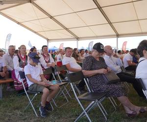 Dożynki Wojewódzkie w Radawcu 2024