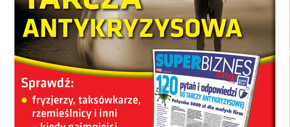 Tarcza Antykryzysowa