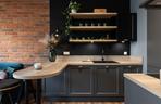 Jak urządzić loftową kuchnię? Kuchnia w stylu loft