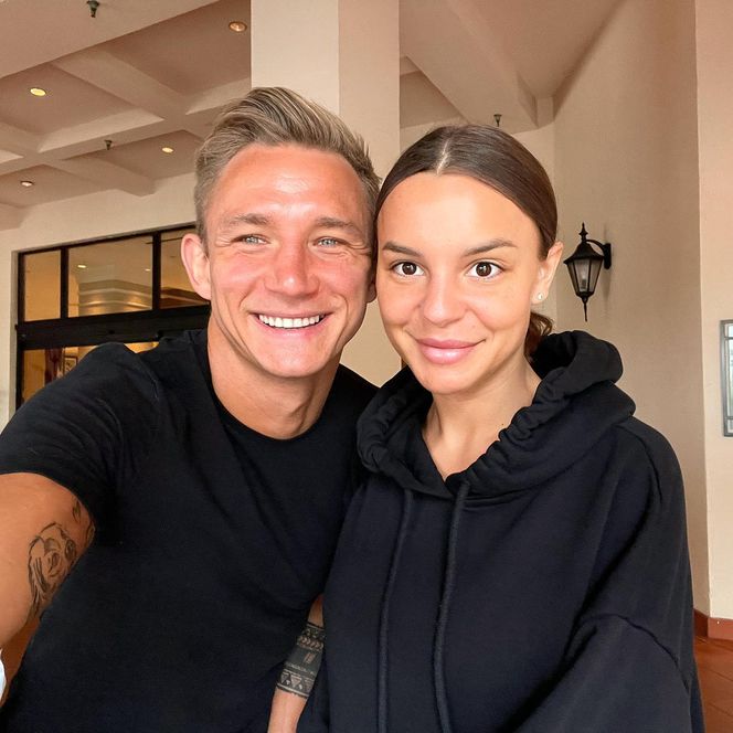 Jakub Rzeźniczak, Paulina Nowicka