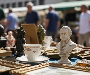 Marta Wcisło na giełdzie staroci. Jakie perełki trafiły do jej kolekcji?