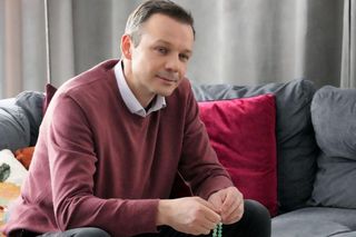 Barwy szczęścia odc. 3196. Bruno (Lesław Żurek)