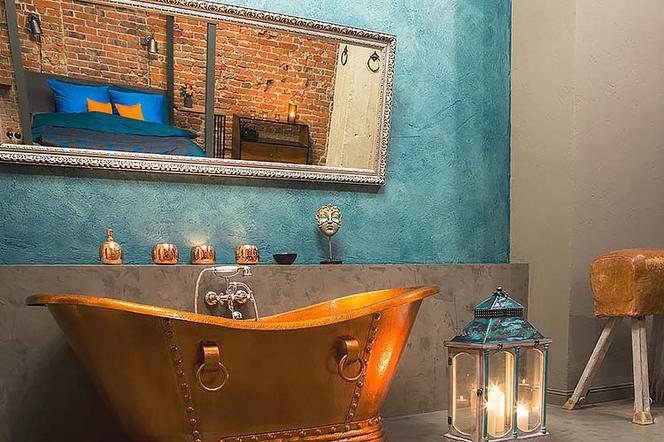 Apartament na zmysłową randkę