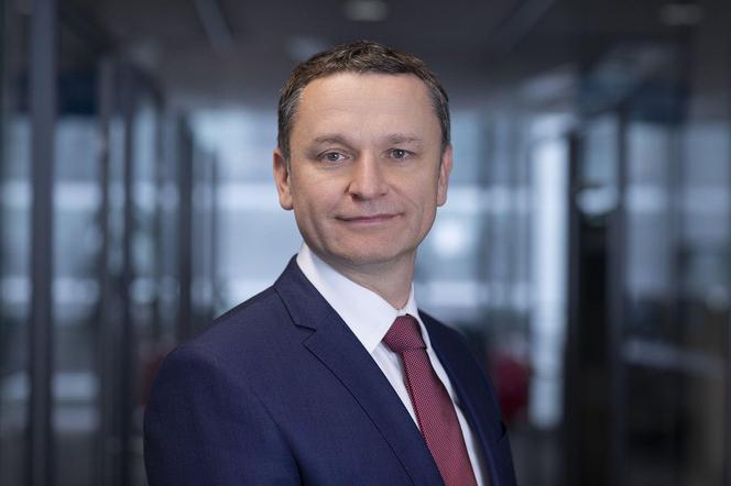 Maciej Chmielewski, Senior Partner, Dział Powierzchni Logistycznych i Przemysłowych w Colliers