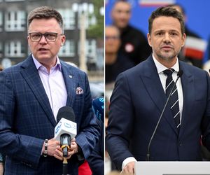 Hołownia zapowiada spotkanie z Trzaskowskim. Czego można się spodziewać? 